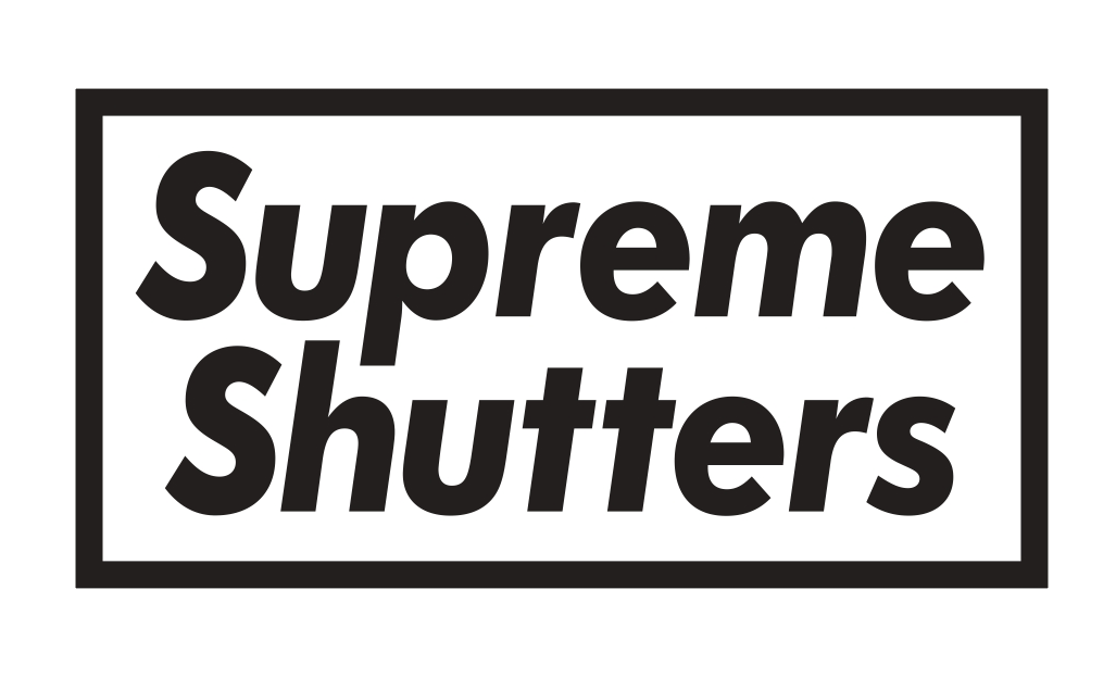 Supreme Shutters Sussex Logo