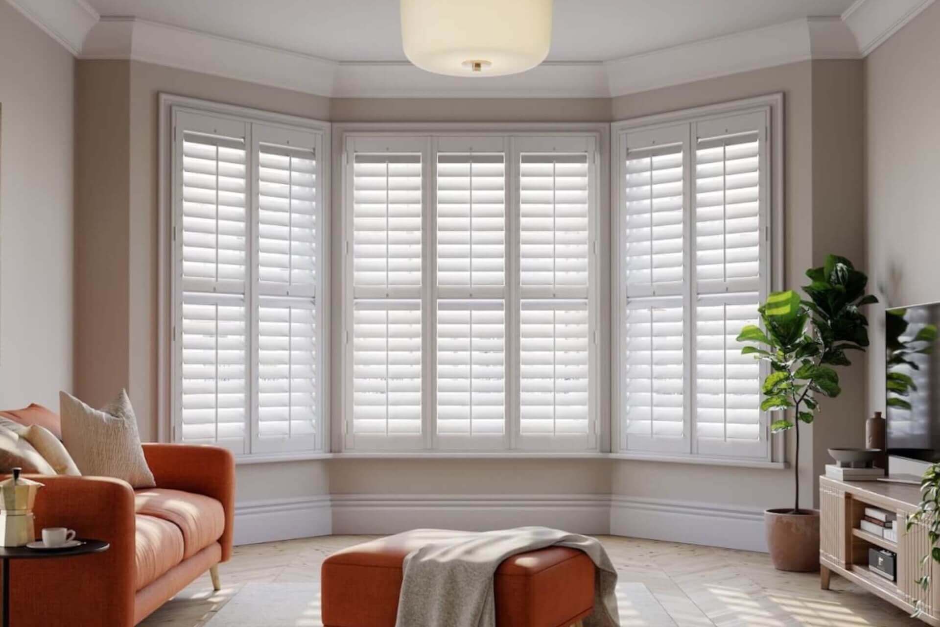 Supreme Shutters Installation